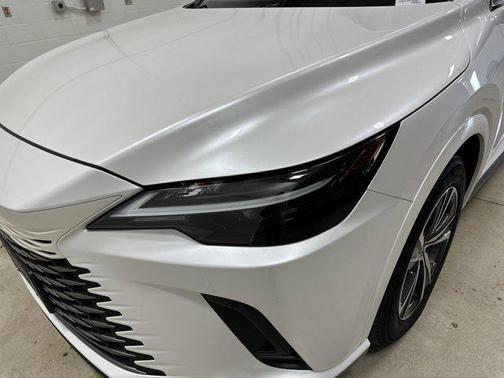 Eminent White Pearl 2024 Lexus RX 350 Premium