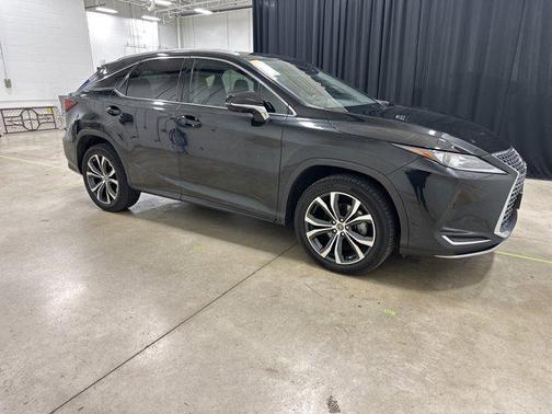 2020 Lexus RX 350 Base