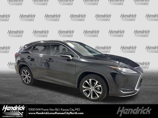 2020 Lexus RX 350 Base