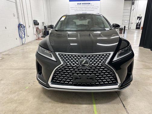 2020 Lexus RX 350 Base