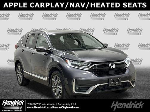 2020 Honda CR-V AWD Touring