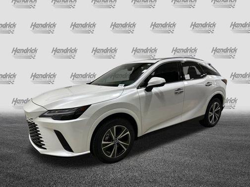 2026 Lexus RX 350 Base