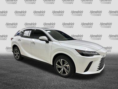 2026 Lexus RX 350 Base
