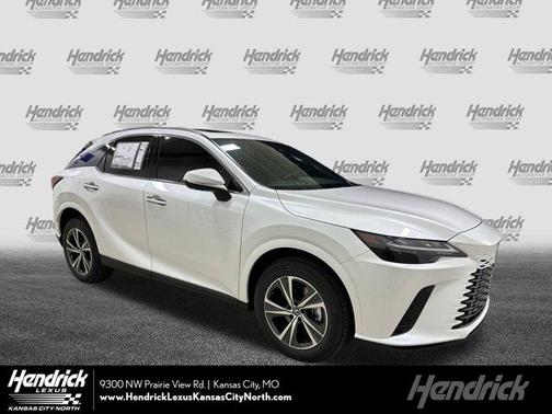 2026 Lexus RX 350 Base