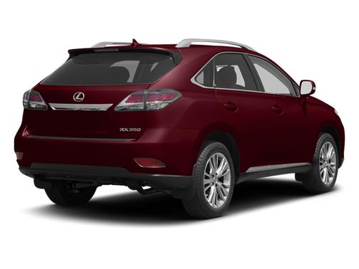 2013 Lexus RX 350 Base