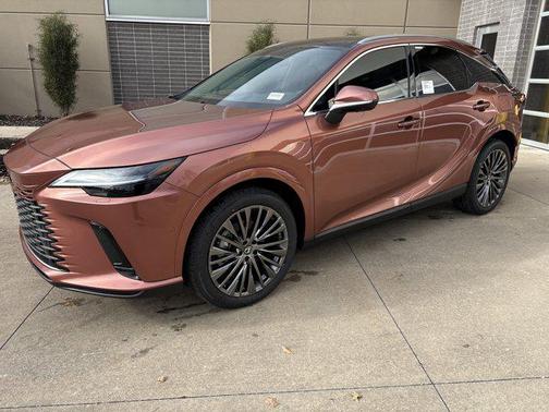 2026 Lexus RX 350 Luxury