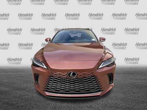 2026 Lexus RX 350 Luxury