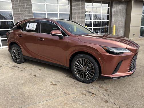 2026 Lexus RX 350 Luxury