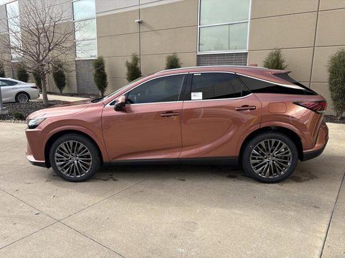 2026 Lexus RX 350 Luxury