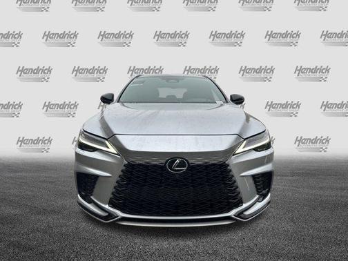 2024 Lexus RX 500h F SPORT Performance