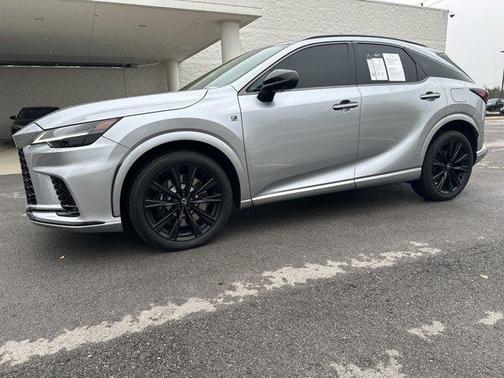 2024 Lexus RX 500h F SPORT Performance