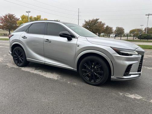 2024 Lexus RX 500h F SPORT Performance