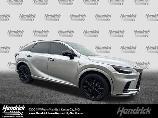 2024 Lexus RX 500h F SPORT Performance