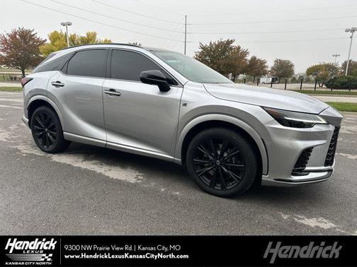 2024 Lexus RX 500h F SPORT Performance