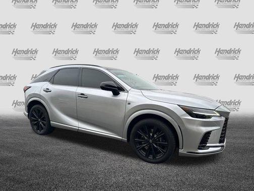 2024 Lexus RX 500h F SPORT Performance