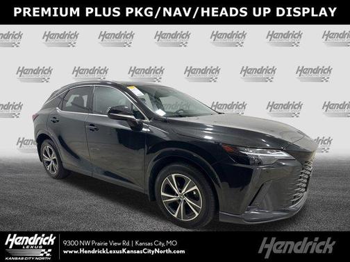 2023 Lexus RX 350 Premium Plus