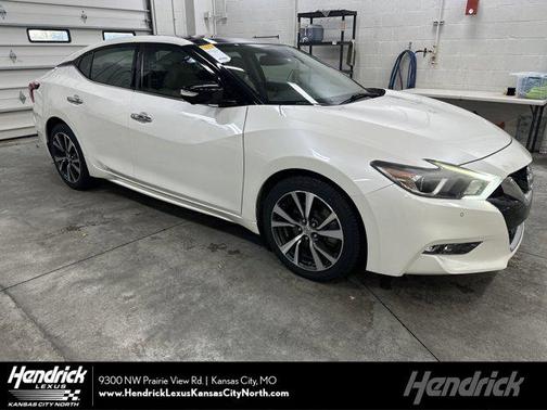 2016 Nissan Maxima 3.5 Platinum