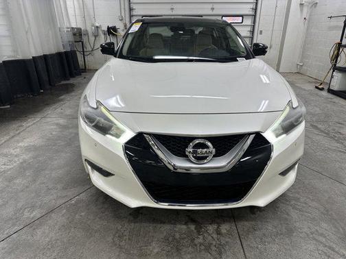 2016 Nissan Maxima 3.5 Platinum