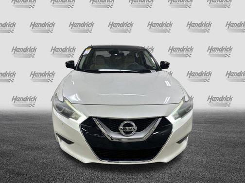 2016 Nissan Maxima 3.5 Platinum
