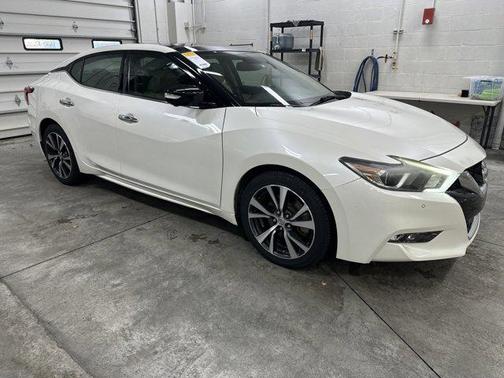 2016 Nissan Maxima 3.5 Platinum