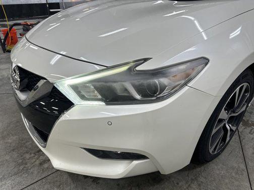 2016 Nissan Maxima 3.5 Platinum
