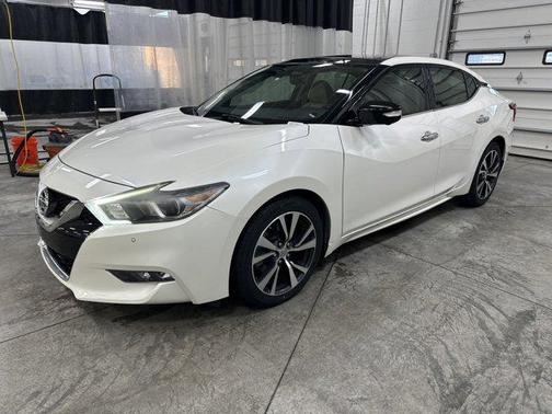 2016 Nissan Maxima 3.5 Platinum