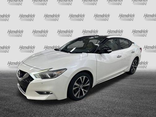 2016 Nissan Maxima 3.5 Platinum