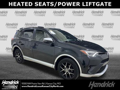 2016 Toyota RAV4 SE