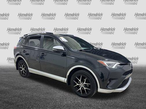 2016 Toyota RAV4 SE