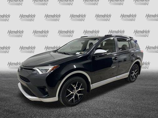 2016 Toyota RAV4 SE