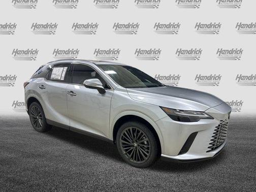 2026 Lexus RX 350 Base