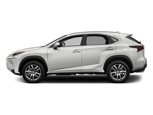 Blue Vortex Metallic 2017 Lexus NX 200t Base