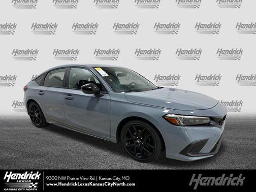 2023 Honda Civic Sport