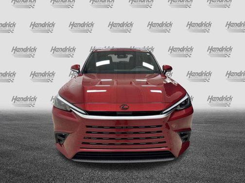 Matador Red Mica 2026 Lexus TX 350 Premium