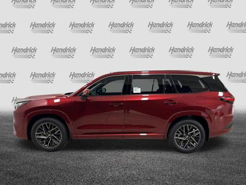 Matador Red Mica 2026 Lexus TX 350 Premium