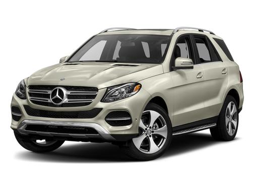 2017 Mercedes-Benz GLE 350 4MATIC