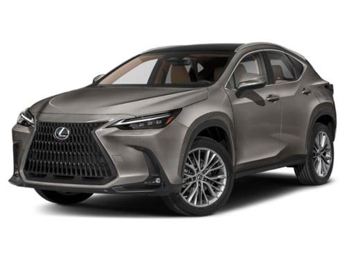 2022 Lexus NX 350h Luxury