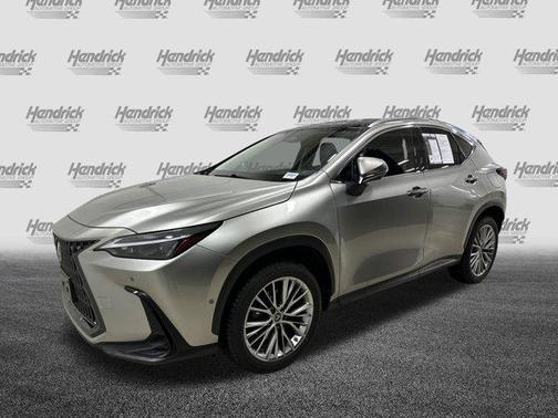 2022 Lexus NX 350h Luxury