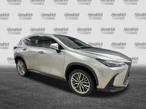 2022 Lexus NX 350h Luxury