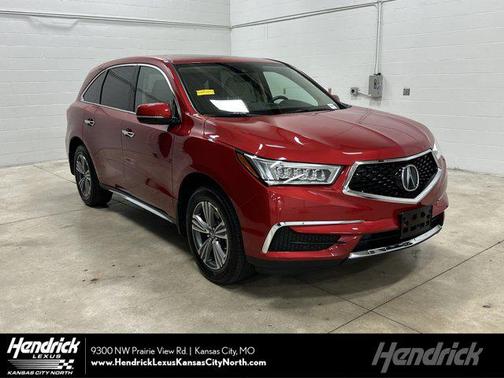 2019 Acura MDX 3.5L