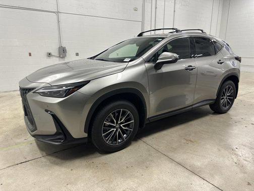 2024 Lexus NX 350h Premium
