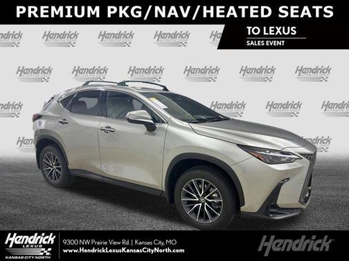 2024 Lexus NX 350h Premium