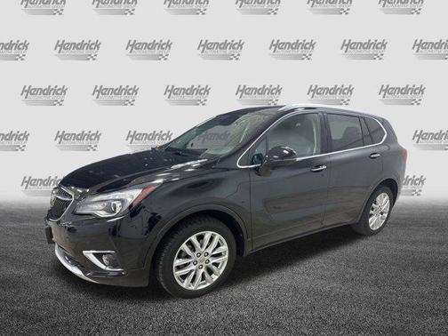 2019 Buick Envision Premium II