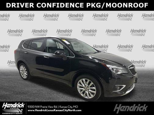 2019 Buick Envision Premium II