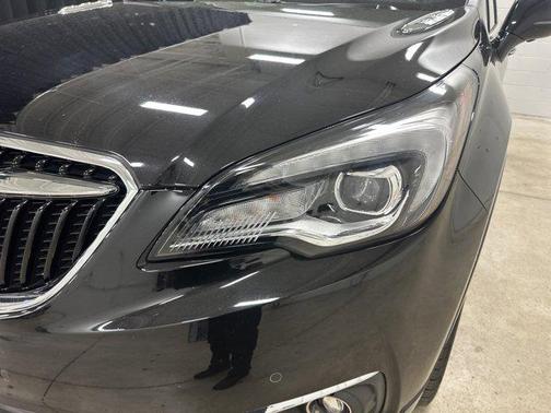 2019 Buick Envision Premium II