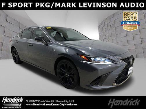 2019 Lexus ES 350 F Sport