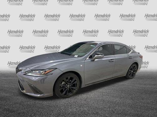 2019 Lexus ES 350 F Sport