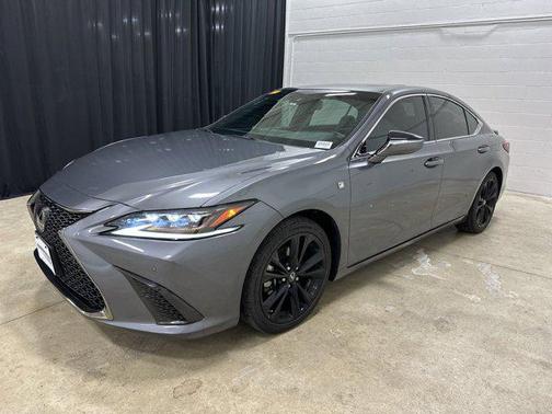 2019 Lexus ES 350 F Sport