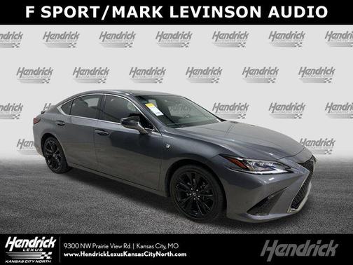 2019 Lexus ES 350 F Sport