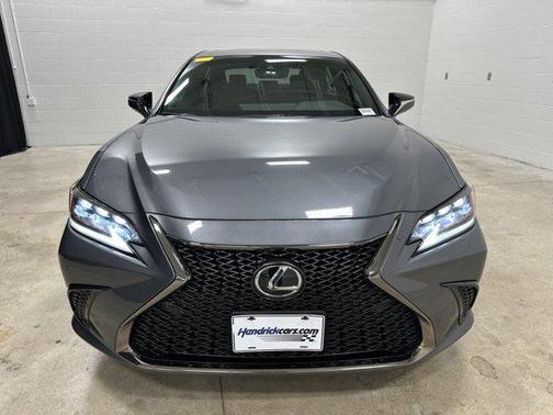 2019 Lexus ES 350 F Sport
